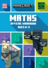 Image for Minecraft Maths Ages 8-9 : Official Workbook