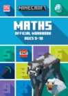 Image for Minecraft Maths Ages 9-10 : Official Workbook
