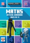 Image for Minecraft Maths Ages 10-11 : Official Workbook