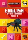 Image for Minecraft English Ages 7-8 : Official Workbook