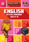 Image for Minecraft English Ages 9-10 : Official Workbook