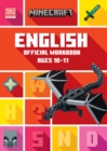 Image for Minecraft English Ages 10-11 : Official Workbook