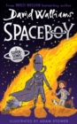 Spaceboy - Walliams, David
