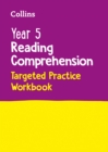 Image for Year 5 Reading Comprehension Targeted Practice Workbook : Ideal for Use at Home