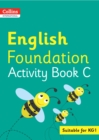 Image for EnglishFoundation,: Activity book C