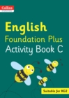 Image for EnglishFoundation plus,: Activity book C