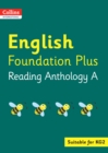 Image for EnglishFoundation plus,: Reading anthology A