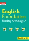 Image for EnglishFoundation,: Reading anthology A