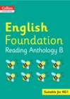 Image for EnglishFoundation,: Reading anthology B