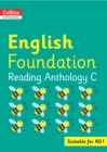 Image for Collins International English Foundation Reading Anthology C