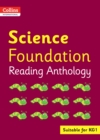 Image for ScienceFoundation,: Reading anthology