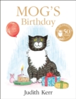 Mog's birthday - Kerr, Judith