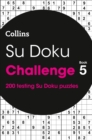 Image for Su Doku Challenge Book 5 : 200 Su Doku Puzzles