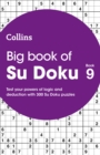 Image for Big Book of Su Doku 9 : 300 Su Doku Puzzles