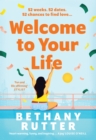 Image for Welcome to your life