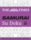 Image for The Times Samurai Su Doku 10