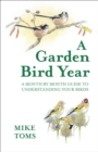 Image for A garden bird&#39;s year