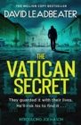 Image for The Vatican secret