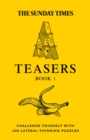 Image for The Sunday Times Teasers Book 1