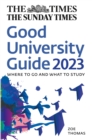 Image for The Times good university guide 2023  : where to go and what to study