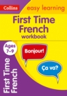 Image for First Time French Ages 7-9