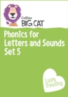 Image for Phonics for letters and soundsSet 5