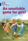 Image for An unsuitable game for girls?