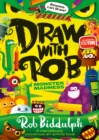 Image for Draw With Rob: Monster Madness