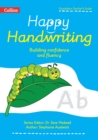 Image for Happy handwritingFoundation,: Teacher&#39;s guide