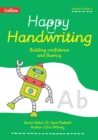 Image for Happy handwriting1,: Teacher&#39;s guide
