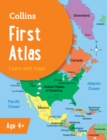 Image for Collins first atlas  : learn with maps
