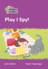 Image for Level 1 - Play I Spy!