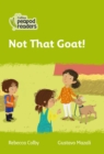 Image for Not that goat!