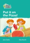 Image for Level 3 - Put it on the Pizza!