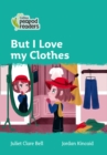 Image for Level 3 - But I Love my Clothes