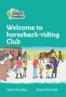 Image for Level 3 - Welcome to Horseback-riding Club