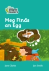 Image for Meg finds an egg