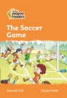 Image for Level 4 - The Soccer Game