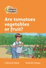 Image for Level 4 - Are tomatoes vegetables or fruit?