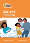 Image for Level 4 - Zoe and Tomato