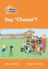 Image for Level 4 - Say &quot;Cheese&quot;!