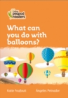 Image for What can you do with balloons?