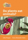 Image for Do plants eat animals?