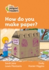 Image for How do you make paper?