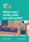 Image for Level 3 - What can I make with my old socks?