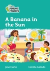 Image for Level 3 - A Banana in the Sun