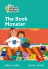 Image for The book monster