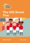 Image for Level 4 - The Hill Street Five