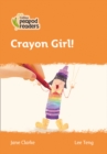 Image for Level 4 - Crayon Girl!