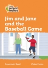 Image for Jim and Jane and the baseball game